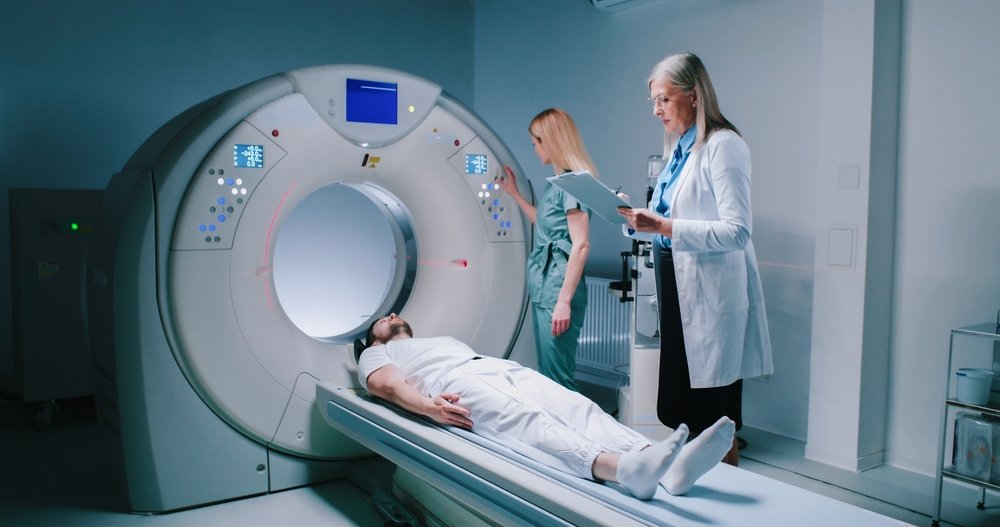 MRI diagnostics