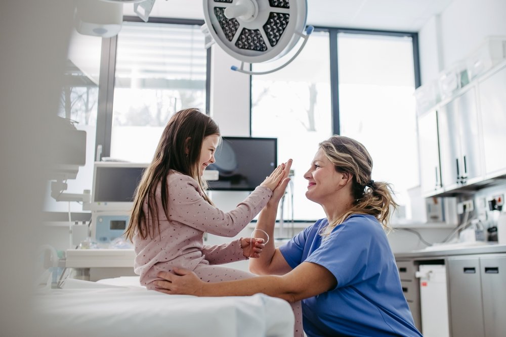 Annual checkup